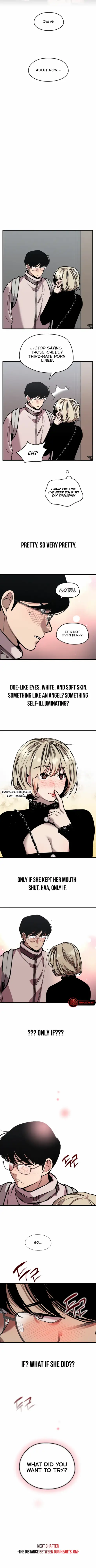 Read Front House Lily chapter 5 image 7 on Lezhin