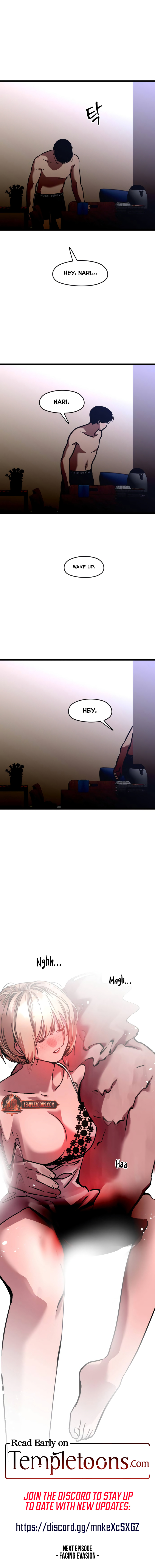 Read Front House Lily chapter 52 image 8 on Lezhin
