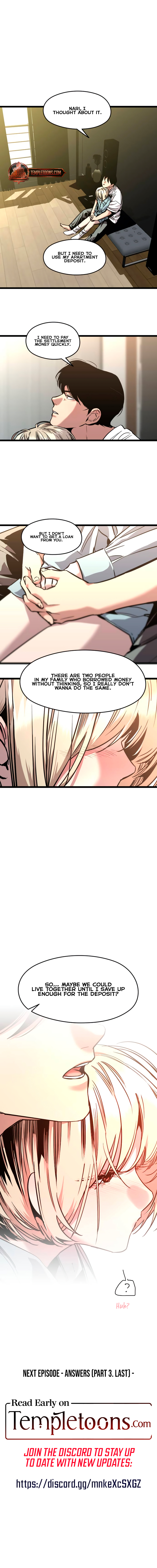Read Front House Lily chapter 58 image 9 on Lezhin