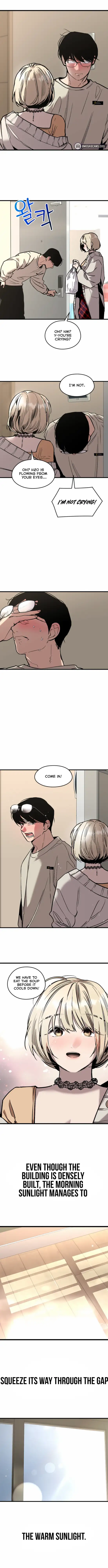 Read Front House Lily chapter 7 image 10 on Lezhin