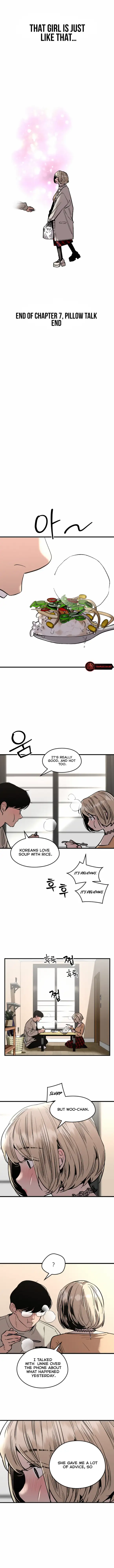 Read Front House Lily chapter 7 image 11 on Lezhin