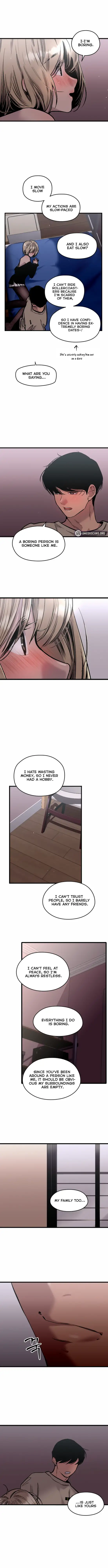 Read Front House Lily chapter 7 image 2 on Lezhin