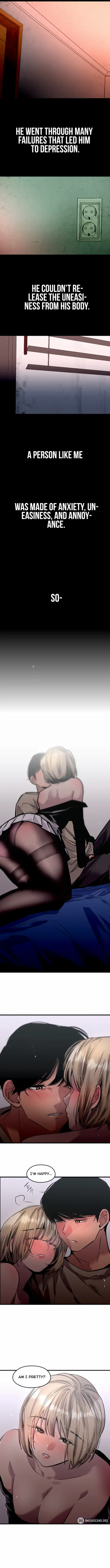 Read Front House Lily chapter 7 image 4 on Lezhin