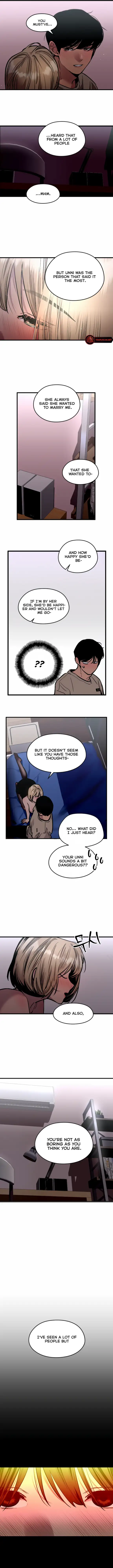 Read Front House Lily chapter 7 image 5 on Lezhin