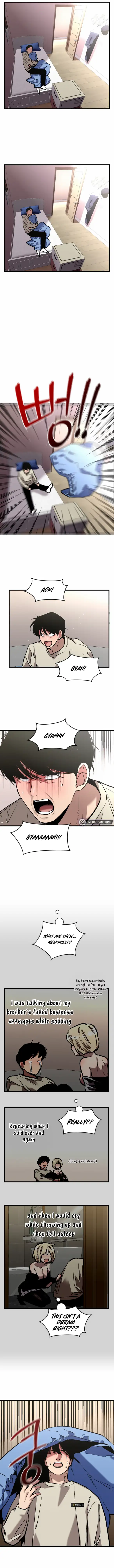 Read Front House Lily chapter 7 image 8 on Lezhin