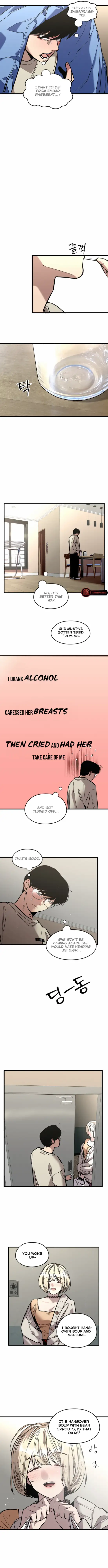 Read Front House Lily chapter 7 image 9 on Lezhin