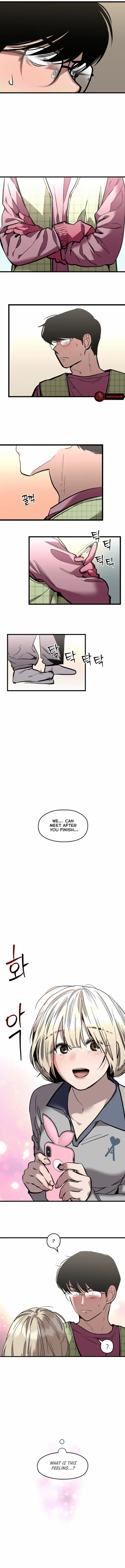 Read Front House Lily chapter 8 image 11 on Lezhin