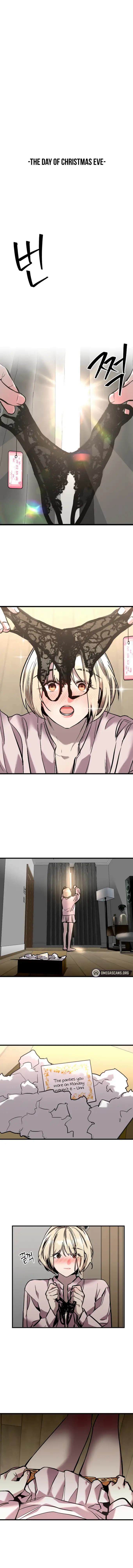 Read Front House Lily chapter 8 image 12 on Lezhin