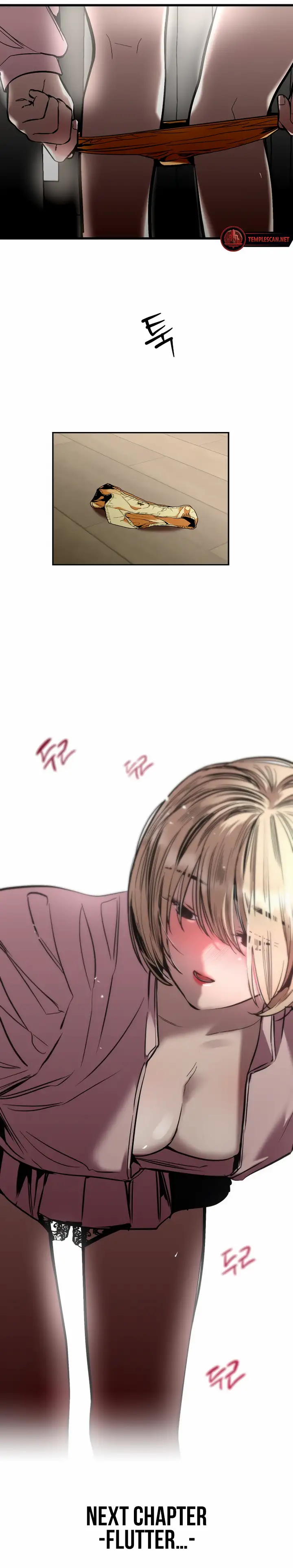 Read Front House Lily chapter 8 image 13 on Lezhin