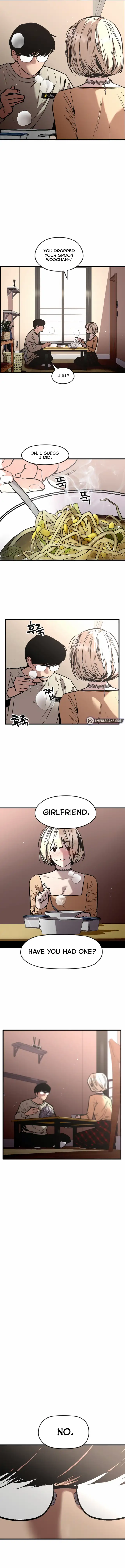 Read Front House Lily chapter 8 image 2 on Lezhin