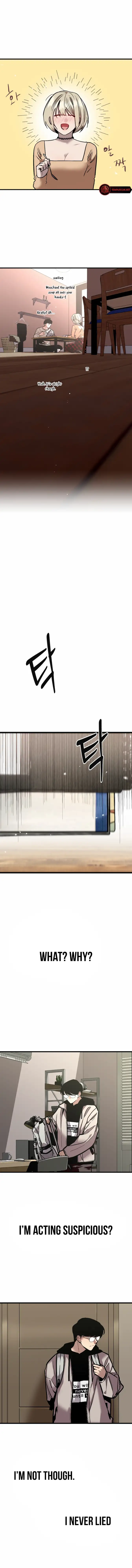 Read Front House Lily chapter 8 image 3 on Lezhin