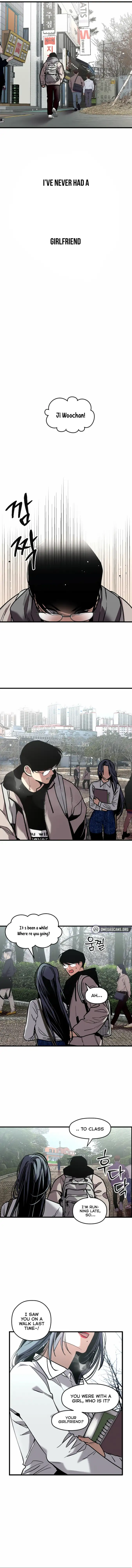 Read Front House Lily chapter 8 image 4 on Lezhin