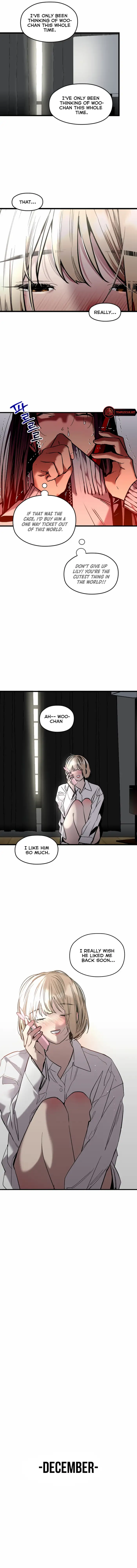 Read Front House Lily chapter 8 image 7 on Lezhin