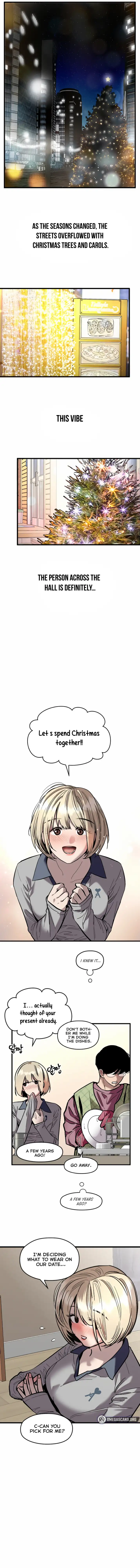 Read Front House Lily chapter 8 image 8 on Lezhin