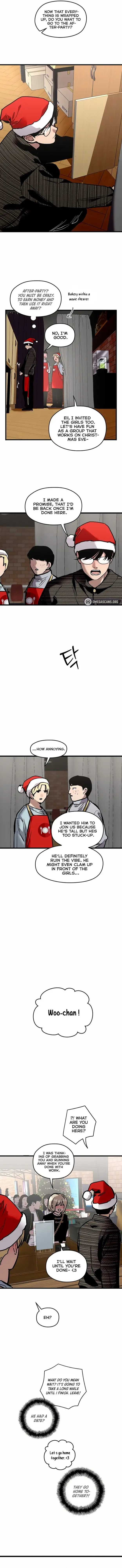Read Front House Lily chapter 9 image 2 on Lezhin