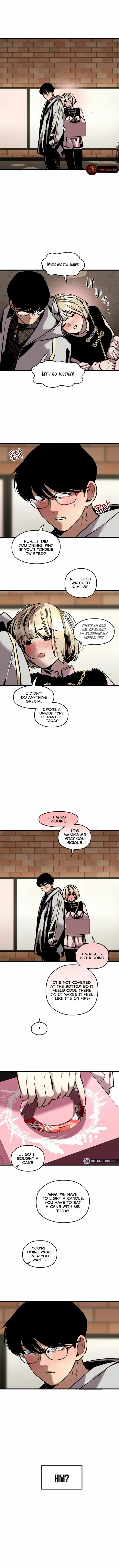 Read Front House Lily chapter 9 image 5 on Lezhin