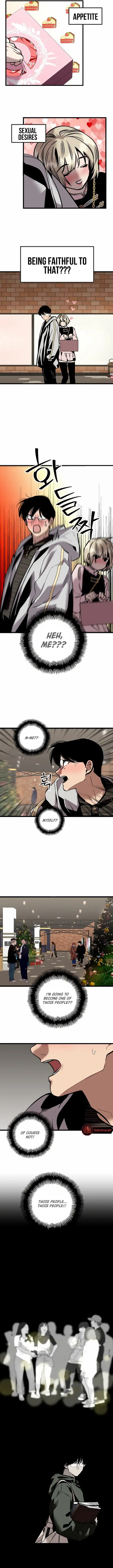 Read Front House Lily chapter 9 image 6 on Lezhin