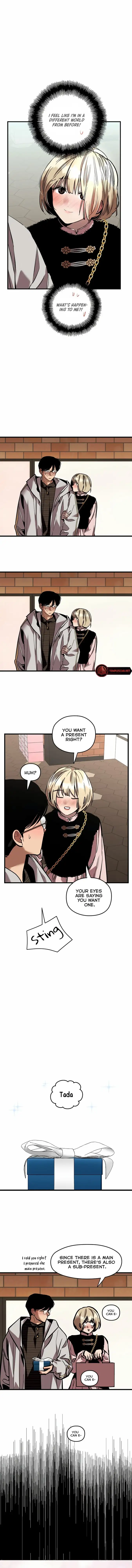 Read Front House Lily chapter 9 image 8 on Lezhin