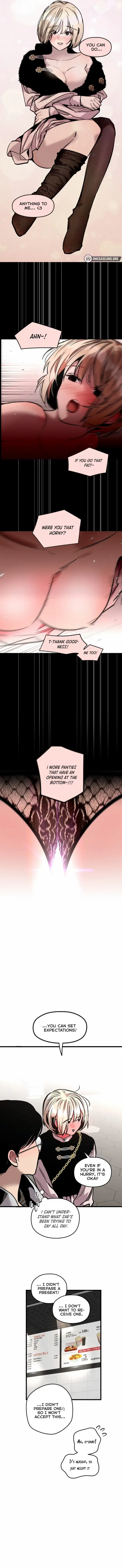 Read Front House Lily chapter 9 image 9 on Lezhin