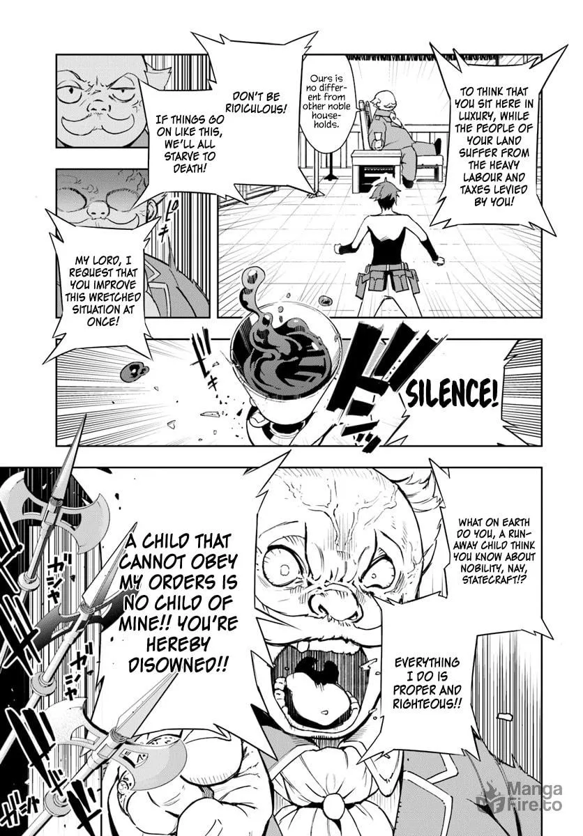 Read Frontier Diary chapter 1 image 11 on Lezhin