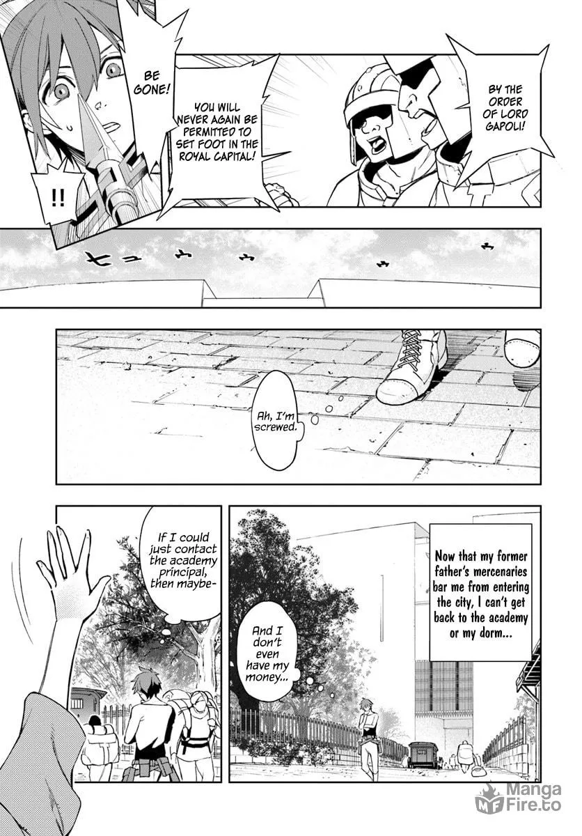 Read Frontier Diary chapter 1 image 13 on Lezhin