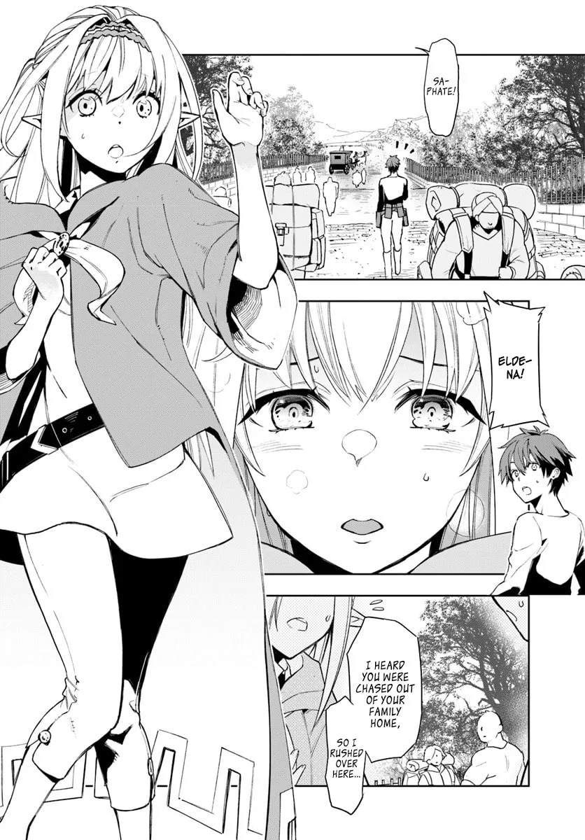 Read Frontier Diary chapter 1 image 14 on Lezhin