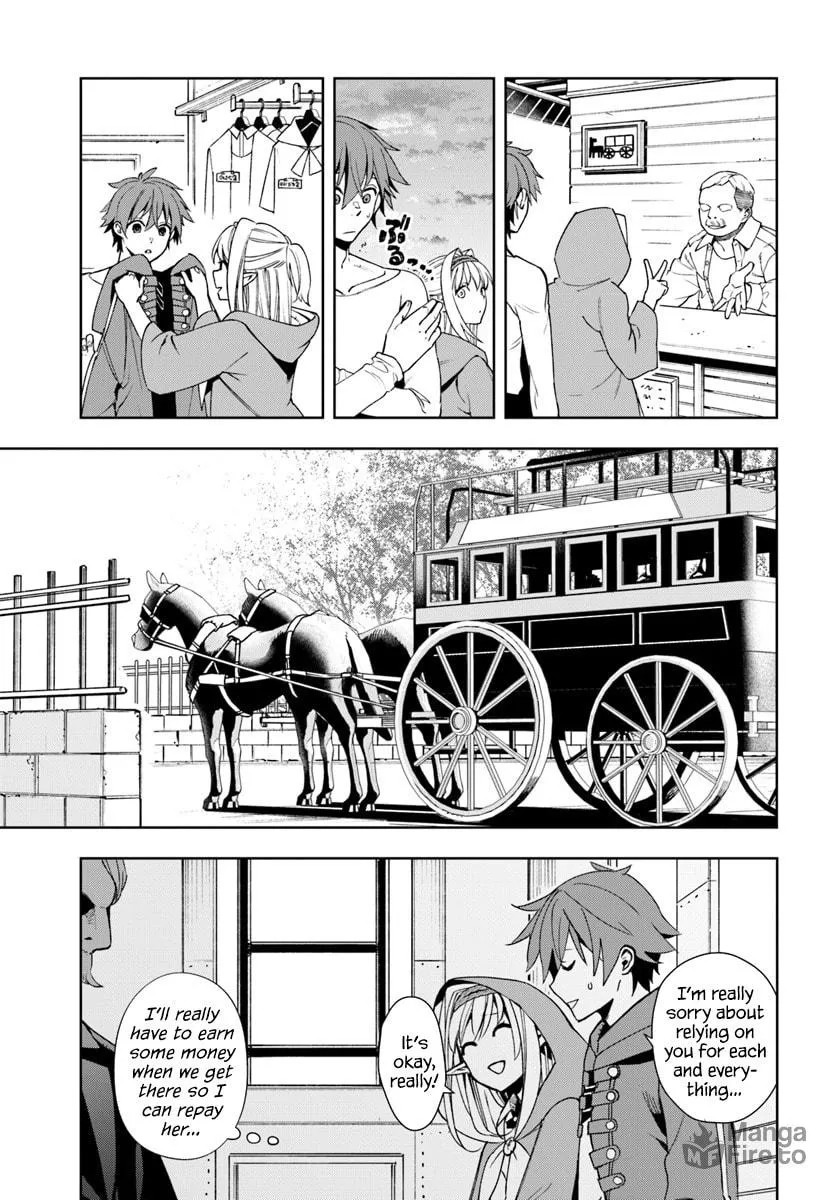 Read Frontier Diary chapter 1 image 19 on Lezhin