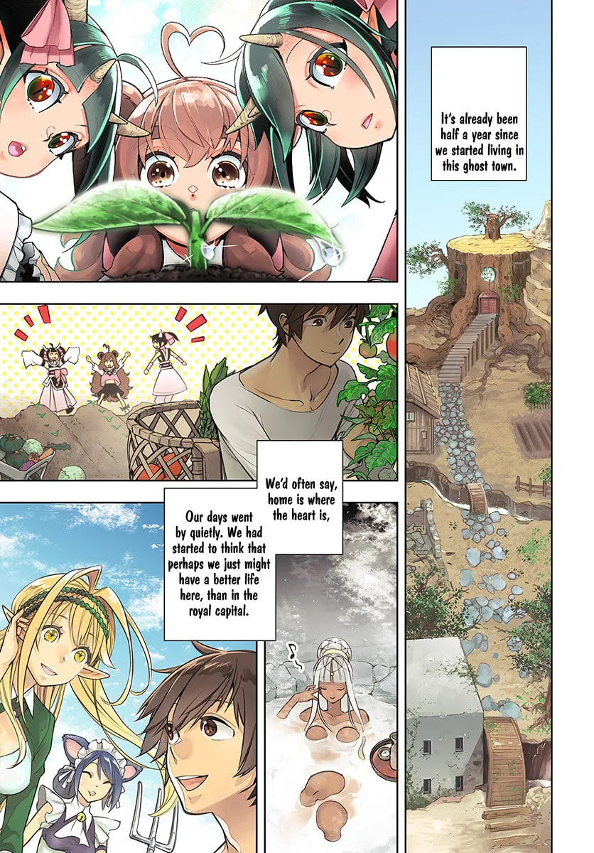 Read Frontier Diary chapter 1 image 2 on Lezhin