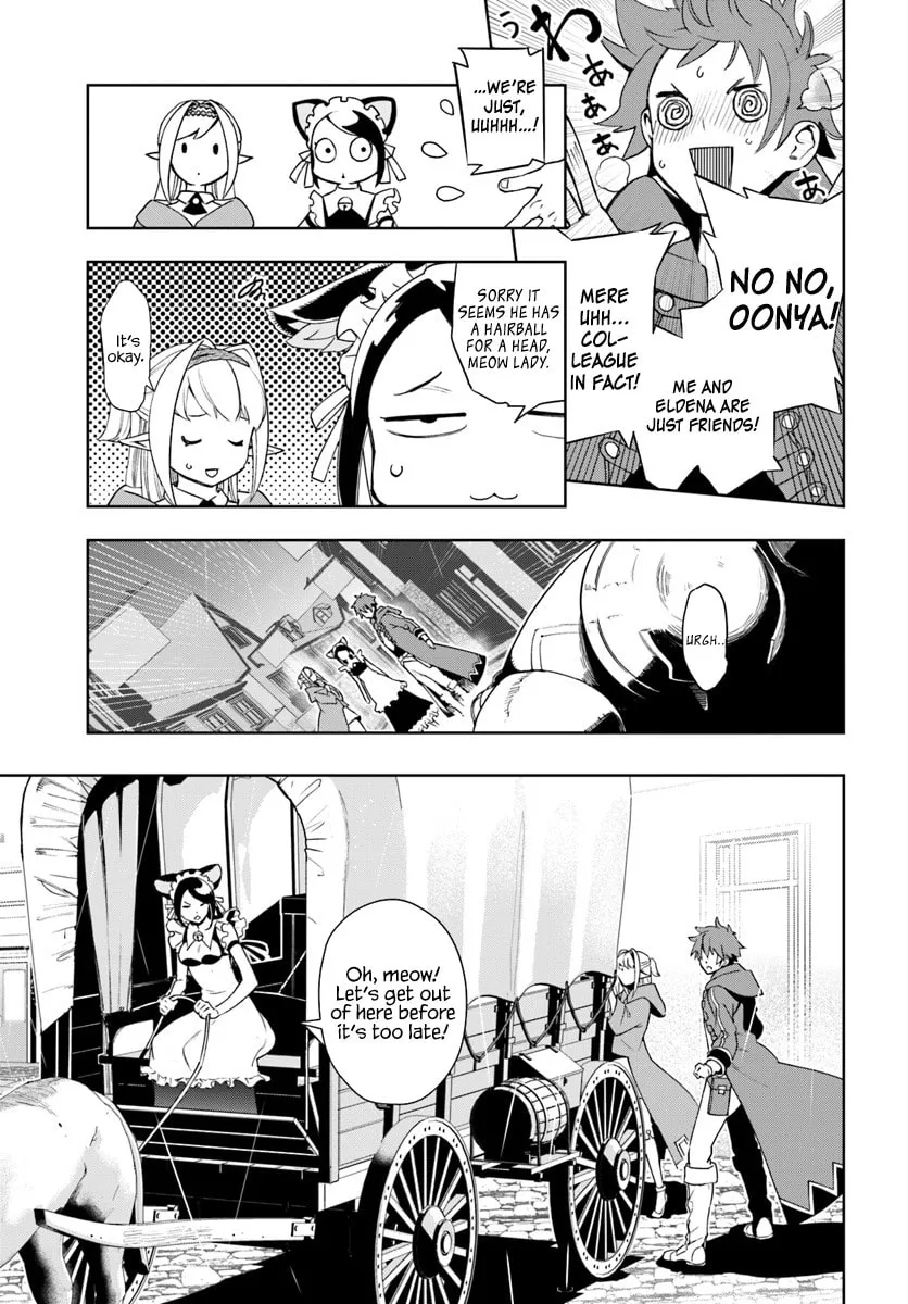 Read Frontier Diary chapter 1 image 32 on Lezhin
