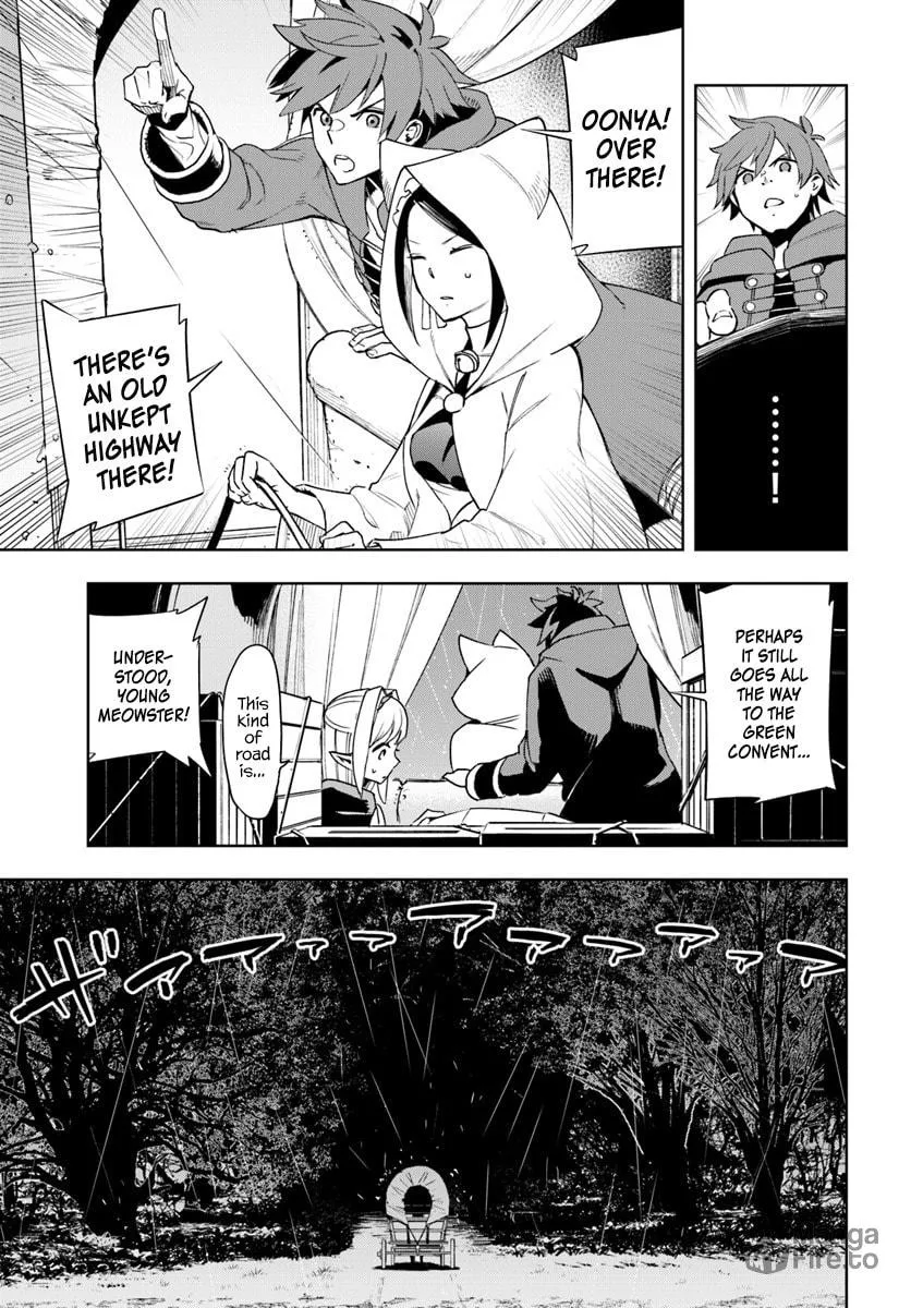 Read Frontier Diary chapter 1 image 34 on Lezhin