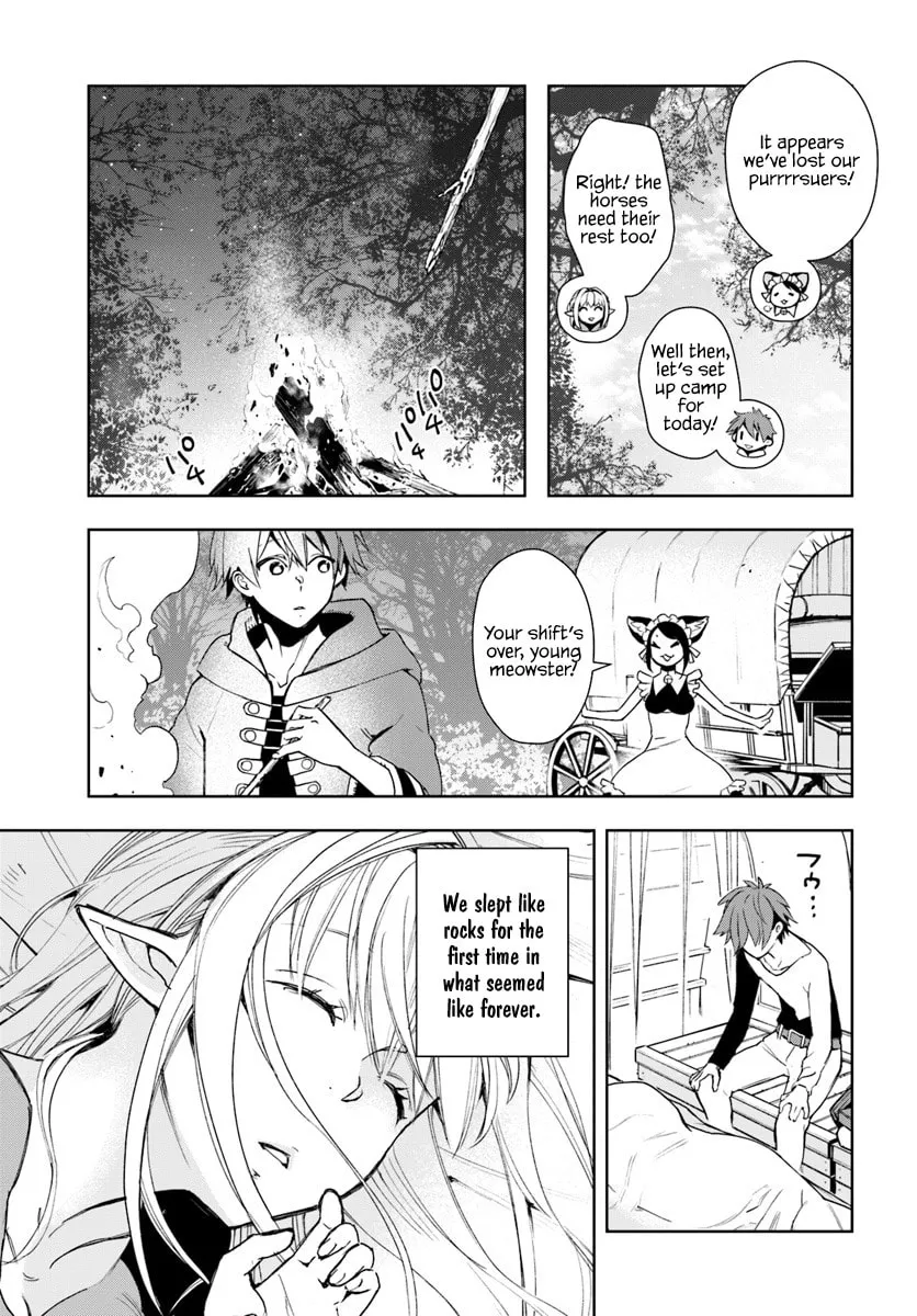 Read Frontier Diary chapter 1 image 36 on Lezhin