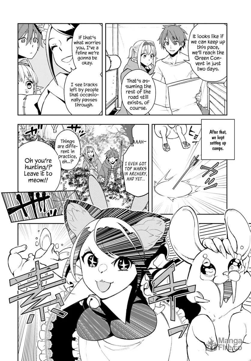 Read Frontier Diary chapter 1 image 37 on Lezhin