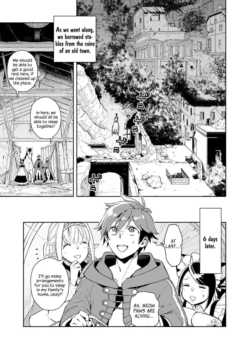 Read Frontier Diary chapter 1 image 38 on Lezhin