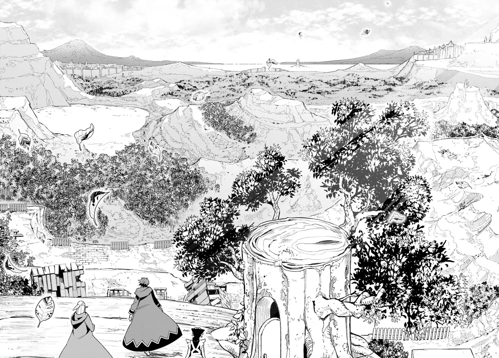 Read Frontier Diary chapter 1 image 52 on Lezhin