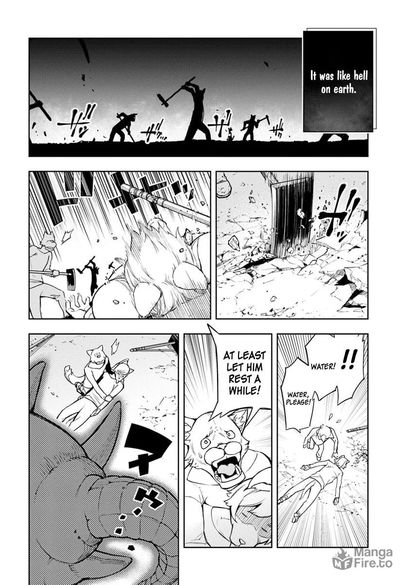 Read Frontier Diary chapter 1 image 6 on Lezhin