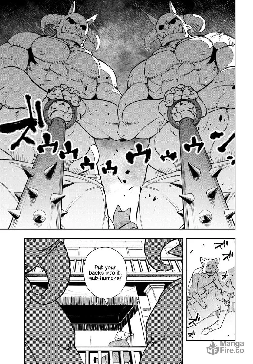 Read Frontier Diary chapter 1 image 7 on Lezhin