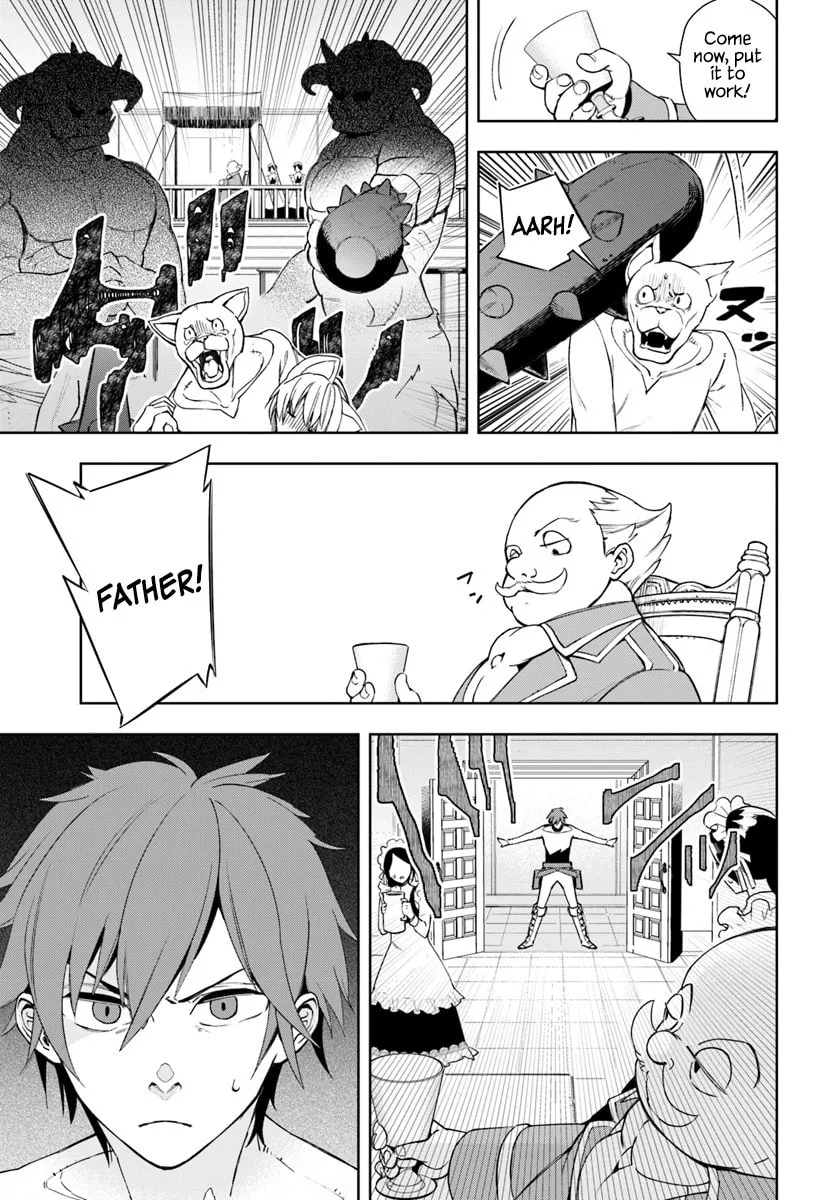 Read Frontier Diary chapter 1 image 9 on Lezhin