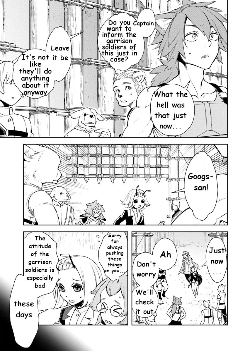 Read Frontier Diary chapter 10 image 10 on Lezhin