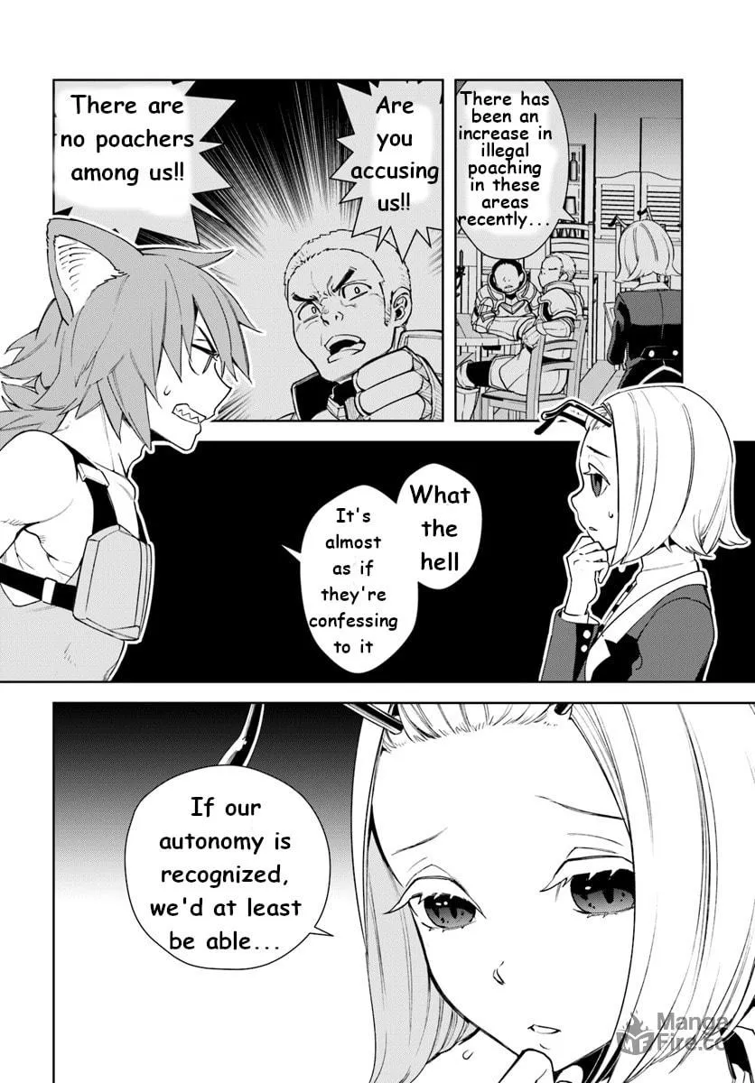 Read Frontier Diary chapter 10 image 11 on Lezhin