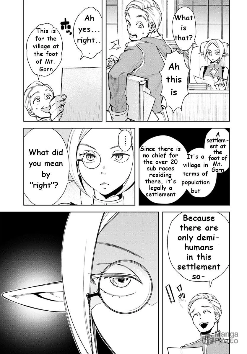 Read Frontier Diary chapter 10 image 2 on Lezhin