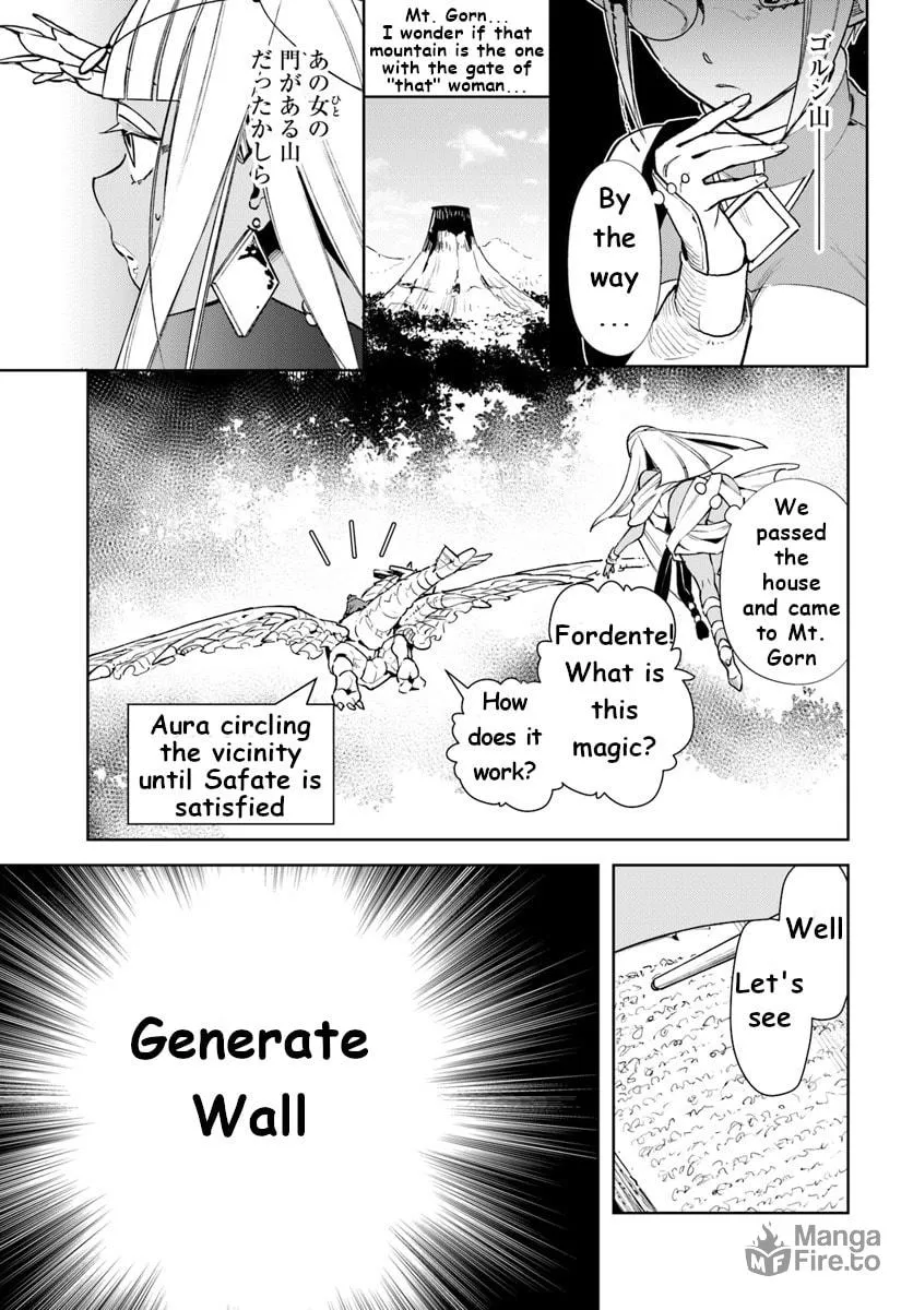 Read Frontier Diary chapter 10 image 4 on Lezhin