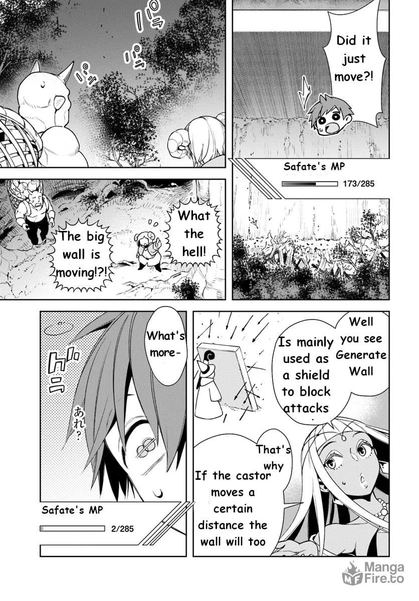 Read Frontier Diary chapter 10 image 8 on Lezhin