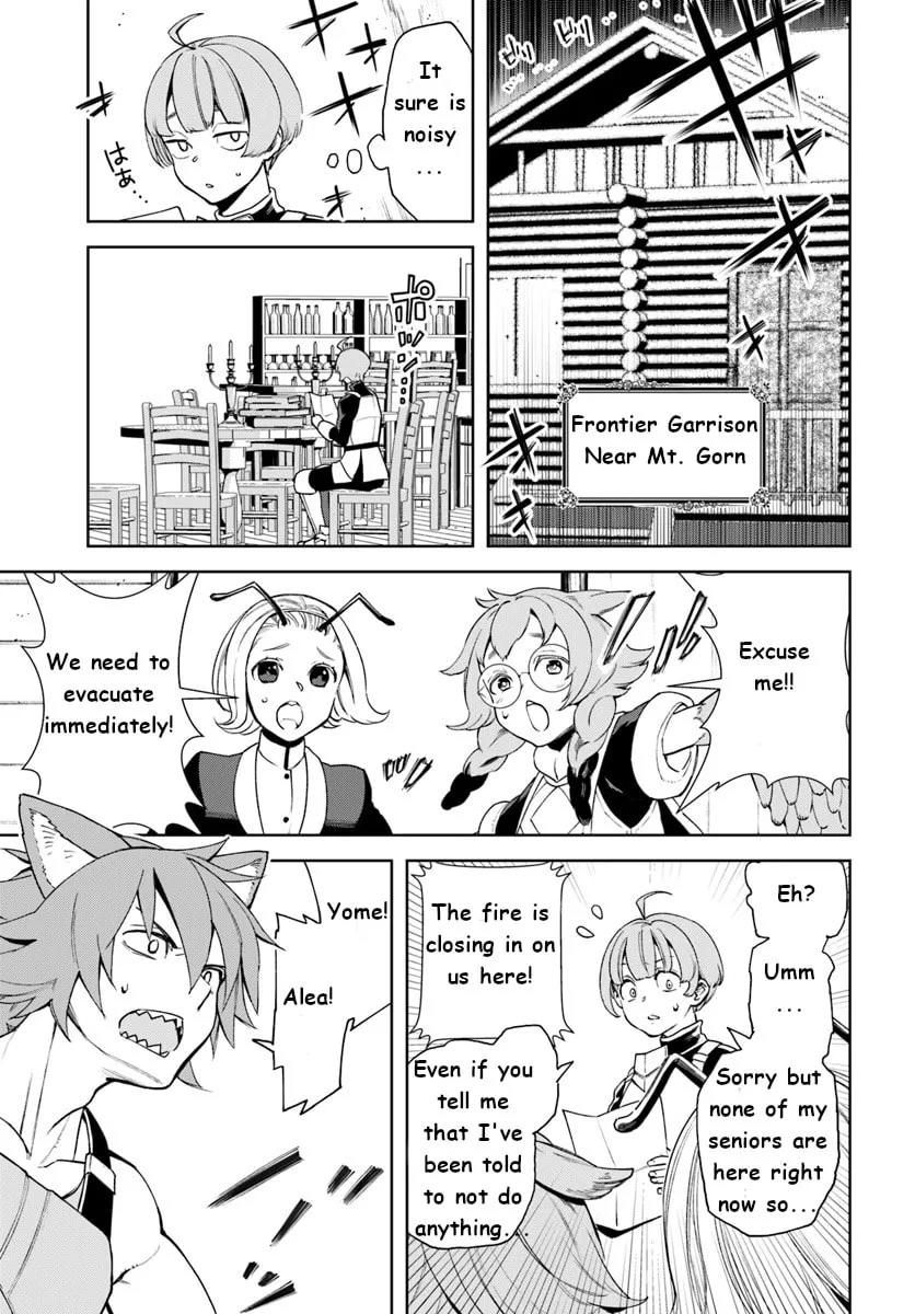 Read Frontier Diary chapter 11 image 12 on Lezhin