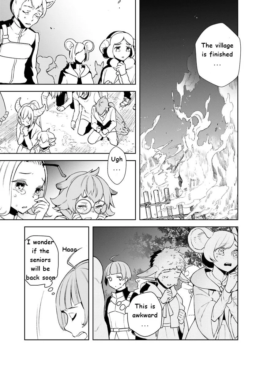 Read Frontier Diary chapter 11 image 22 on Lezhin
