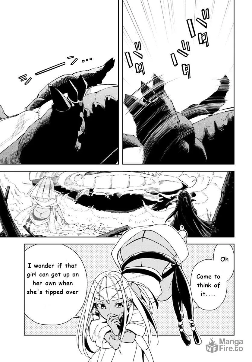 Read Frontier Diary chapter 11 image 32 on Lezhin