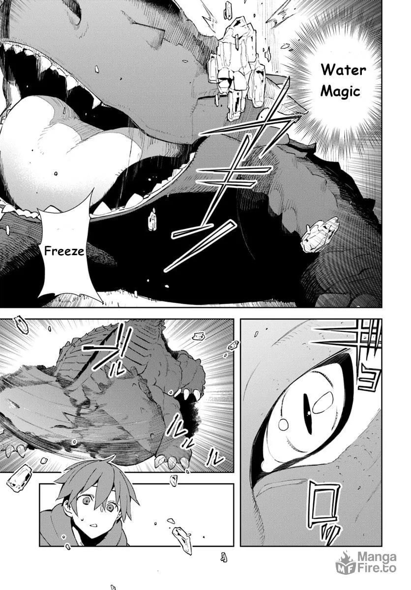 Read Frontier Diary chapter 11 image 8 on Lezhin
