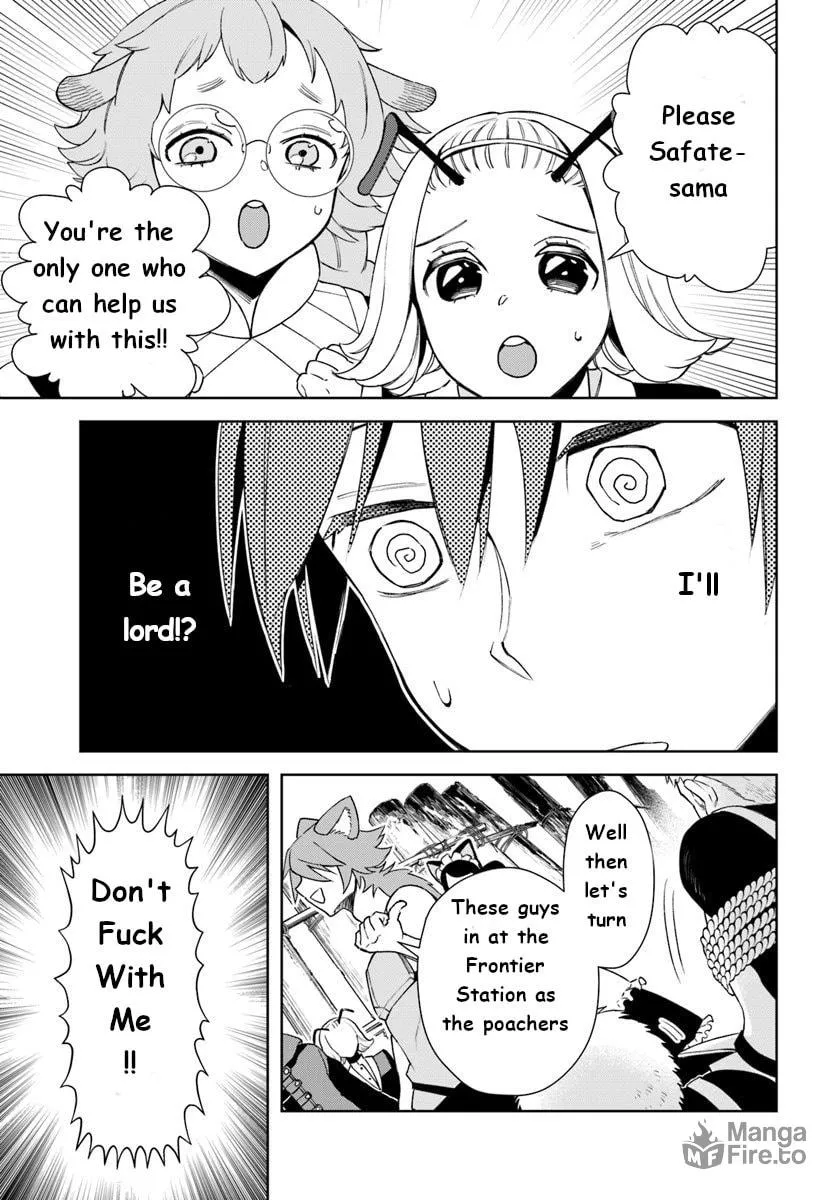 Read Frontier Diary chapter 12 image 24 on Lezhin