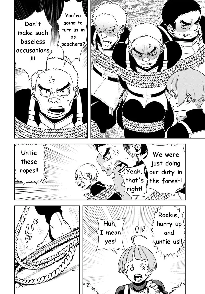 Read Frontier Diary chapter 12 image 25 on Lezhin