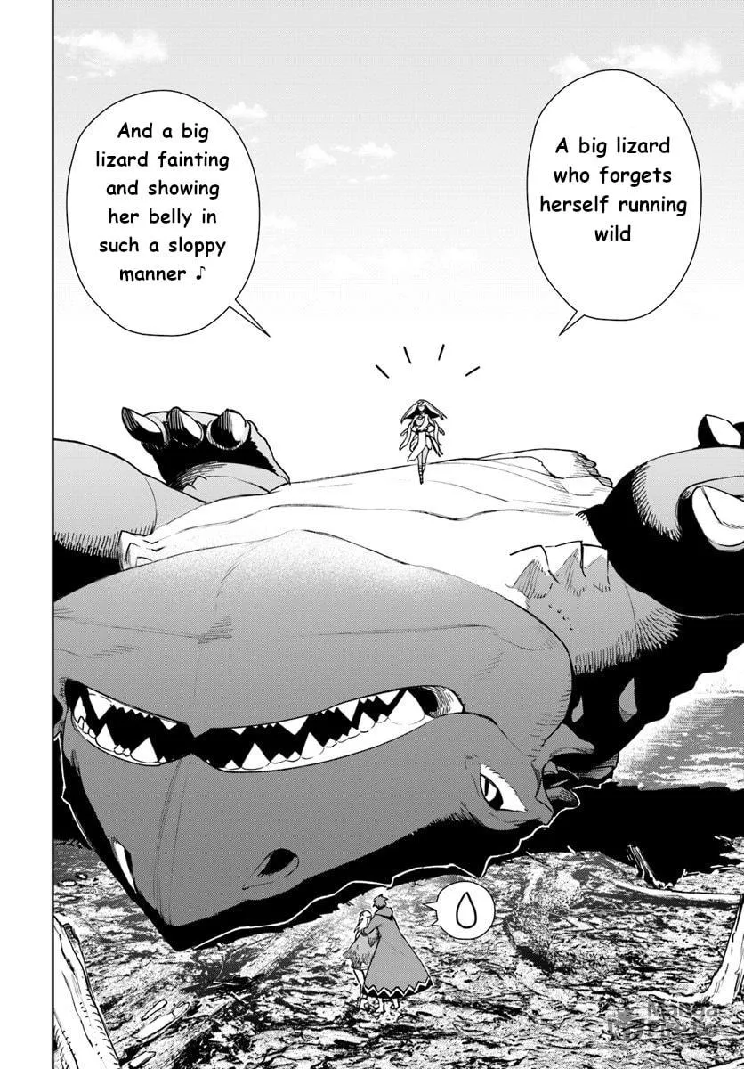 Read Frontier Diary chapter 12 image 5 on Lezhin