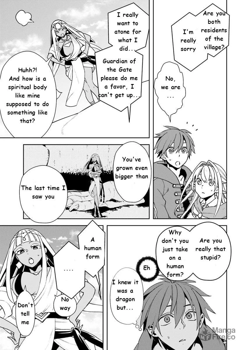 Read Frontier Diary chapter 12 image 8 on Lezhin